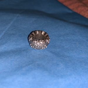 Brighton Heart Charm